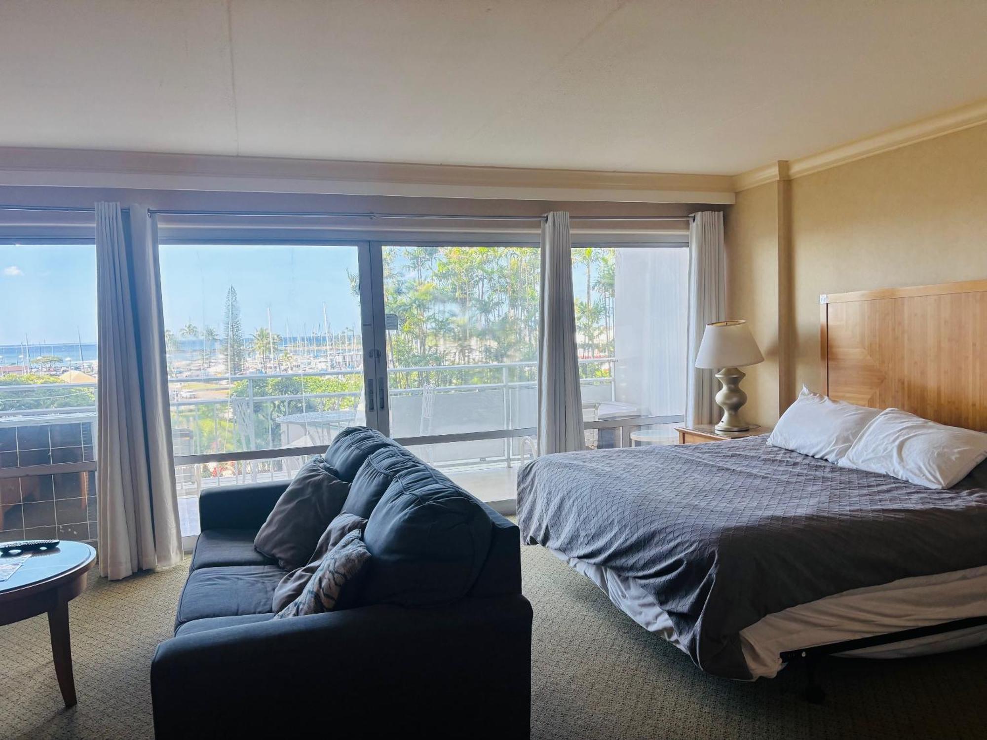Ilikai Apt 308 - Spacious Studio With Stunning Ocean & Harbor Views Honolulu Exteriör bild